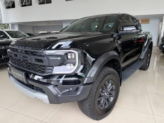 FORD RANGER 3.0 V6 TURBO GASOLINA RAPTOR 4X4 AUTOMÁTICO FORD RANGER 3.0 V6 TURBO GASOLINA RAPTOR 4X4 AUTOMÁTICO